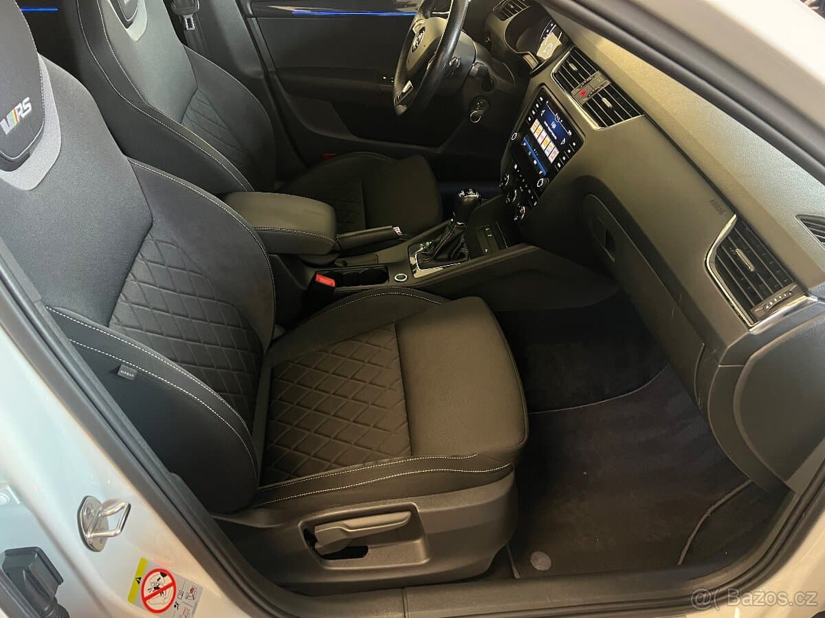 2017 Škoda OCTAVIA - 16