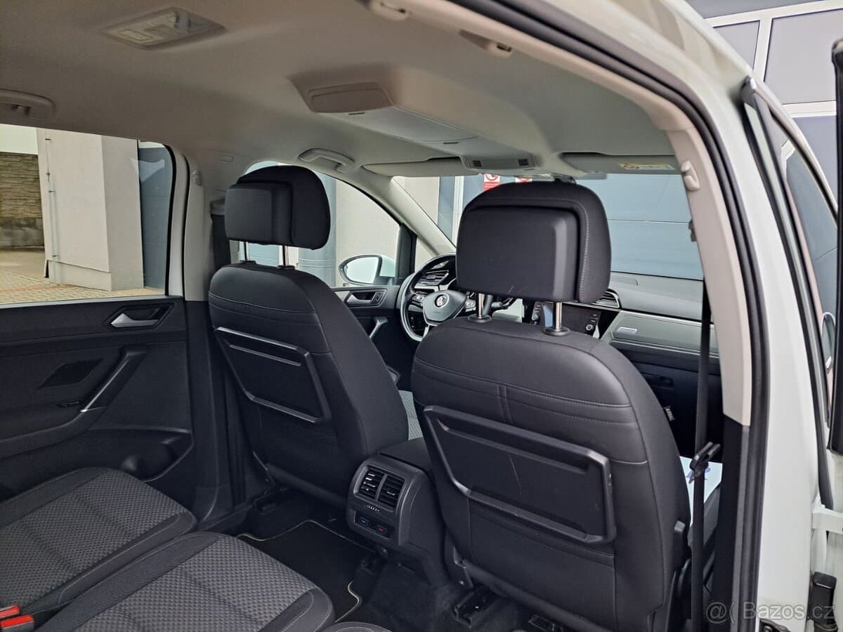 2019 Volkswagen TOURAN - 16