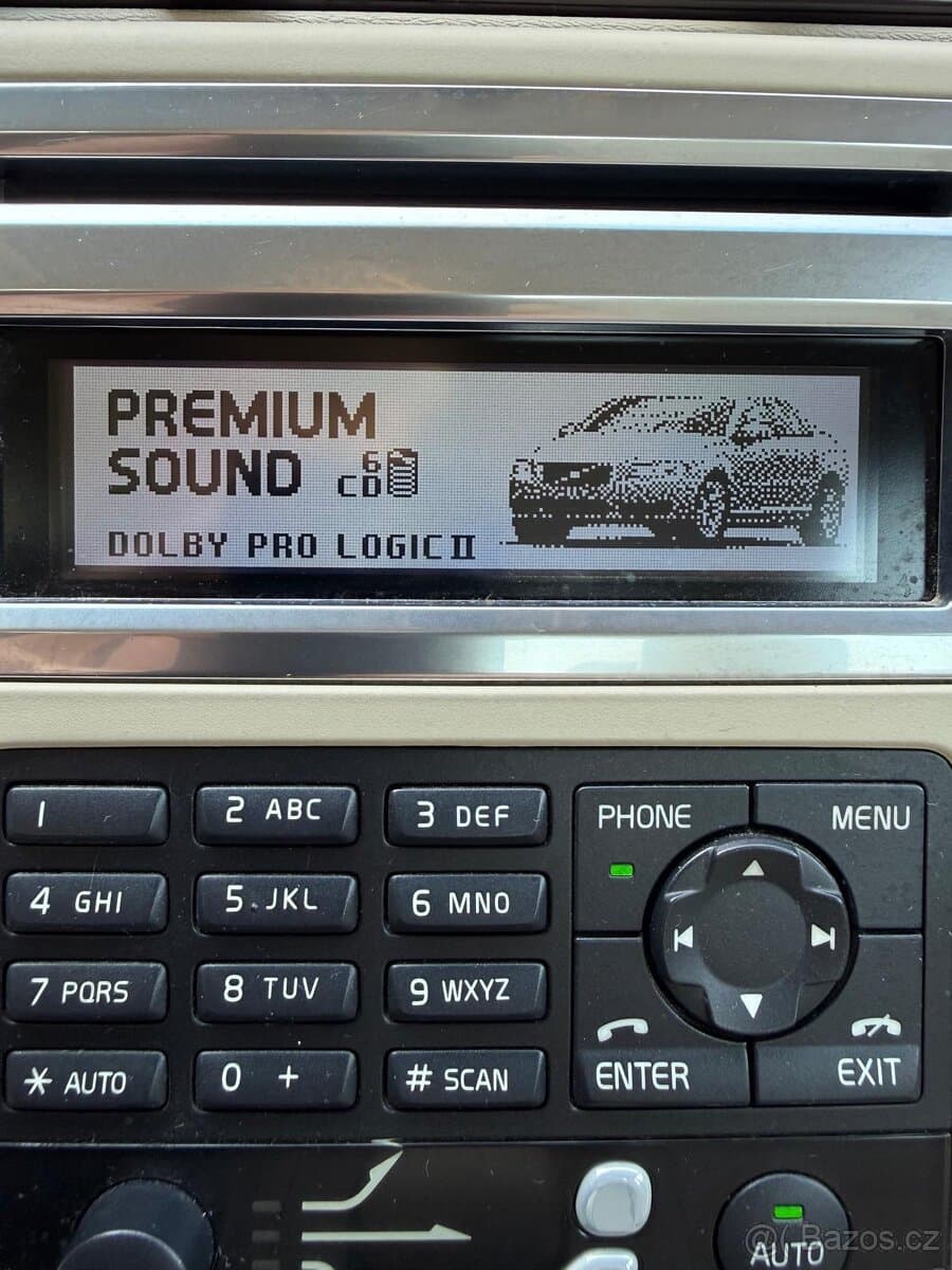 2007 Volvo S80 - 16