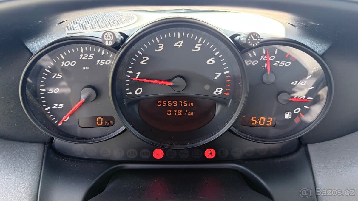 2005 Porsche BOXSTER - 16