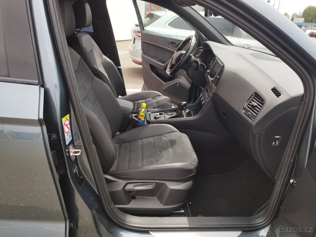 2019 Cupra ATECA - 16