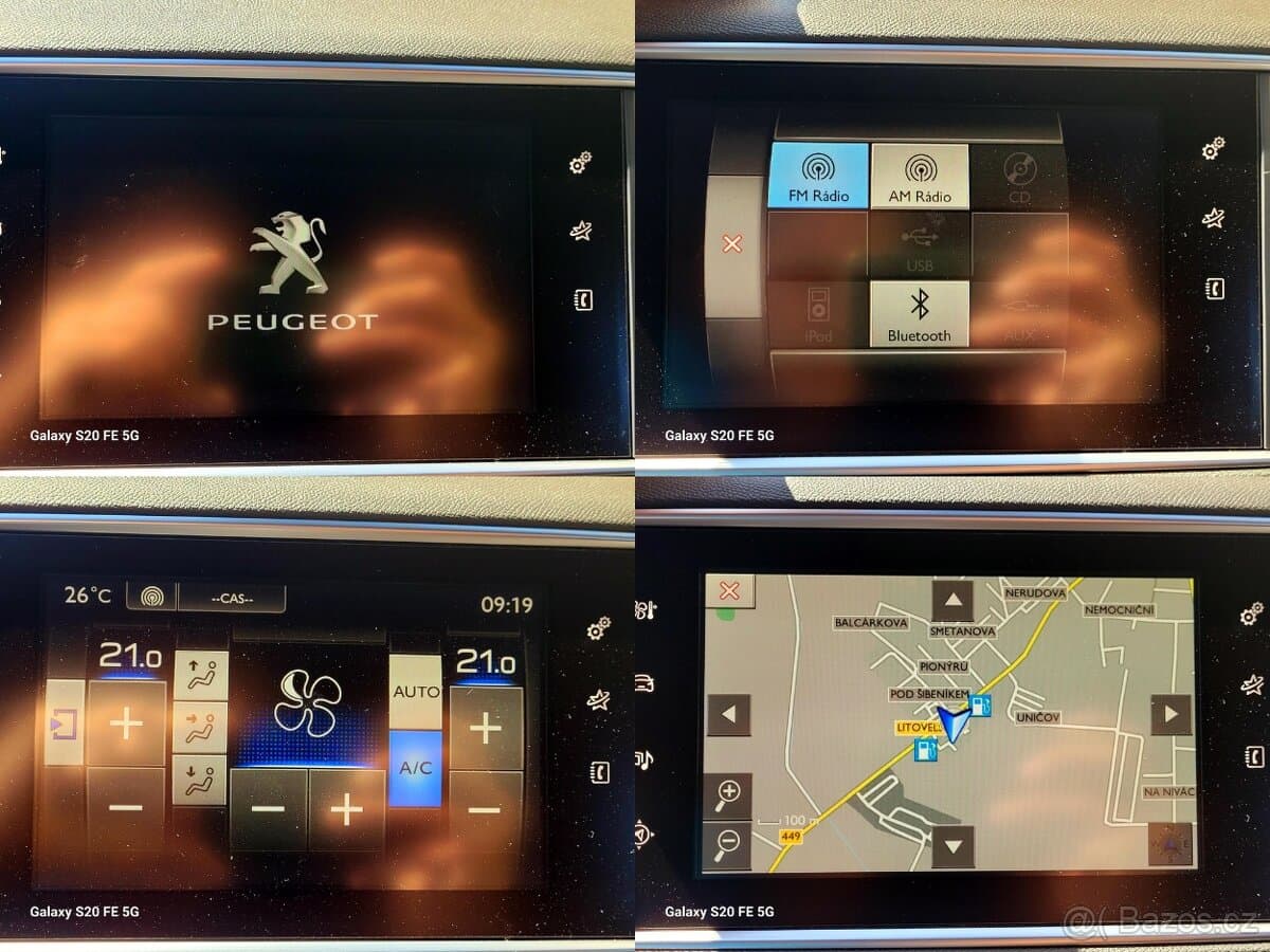 2016 Peugeot 308 - 16