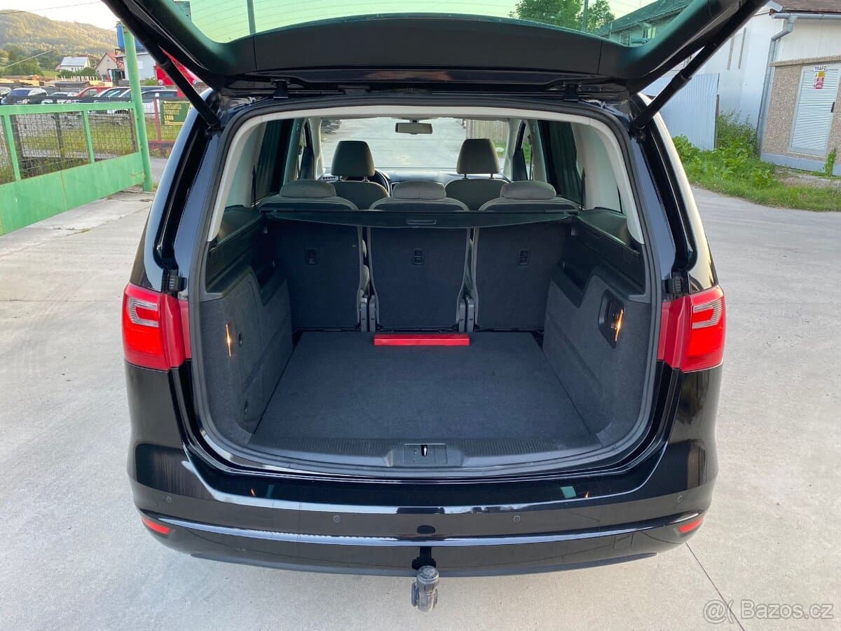 2012 Seat ALHAMBRA - 16