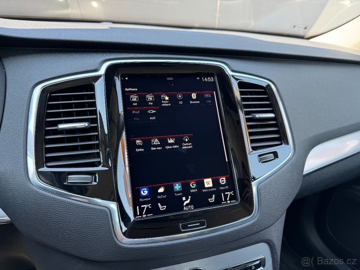 2017 Volvo XC90 - 16