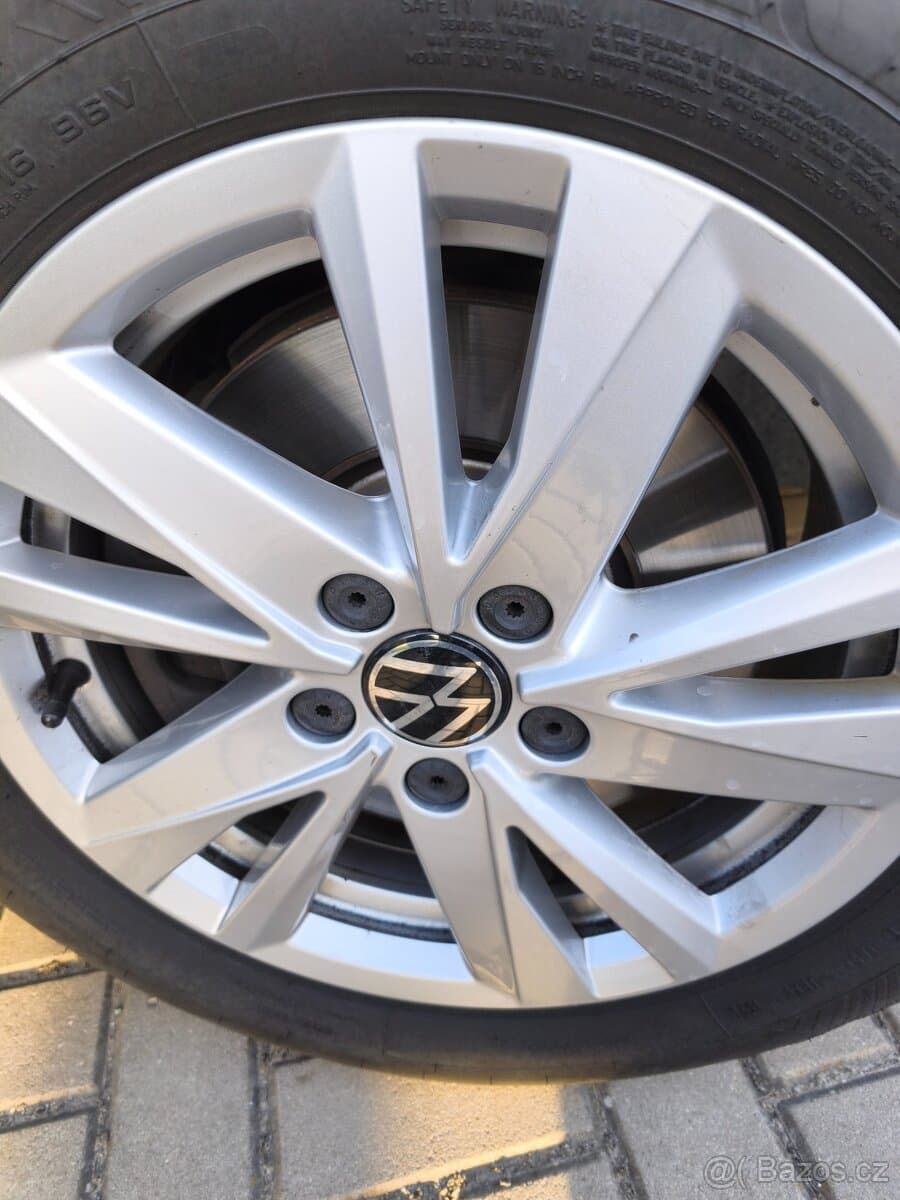 2021 Volkswagen TOURAN - 16