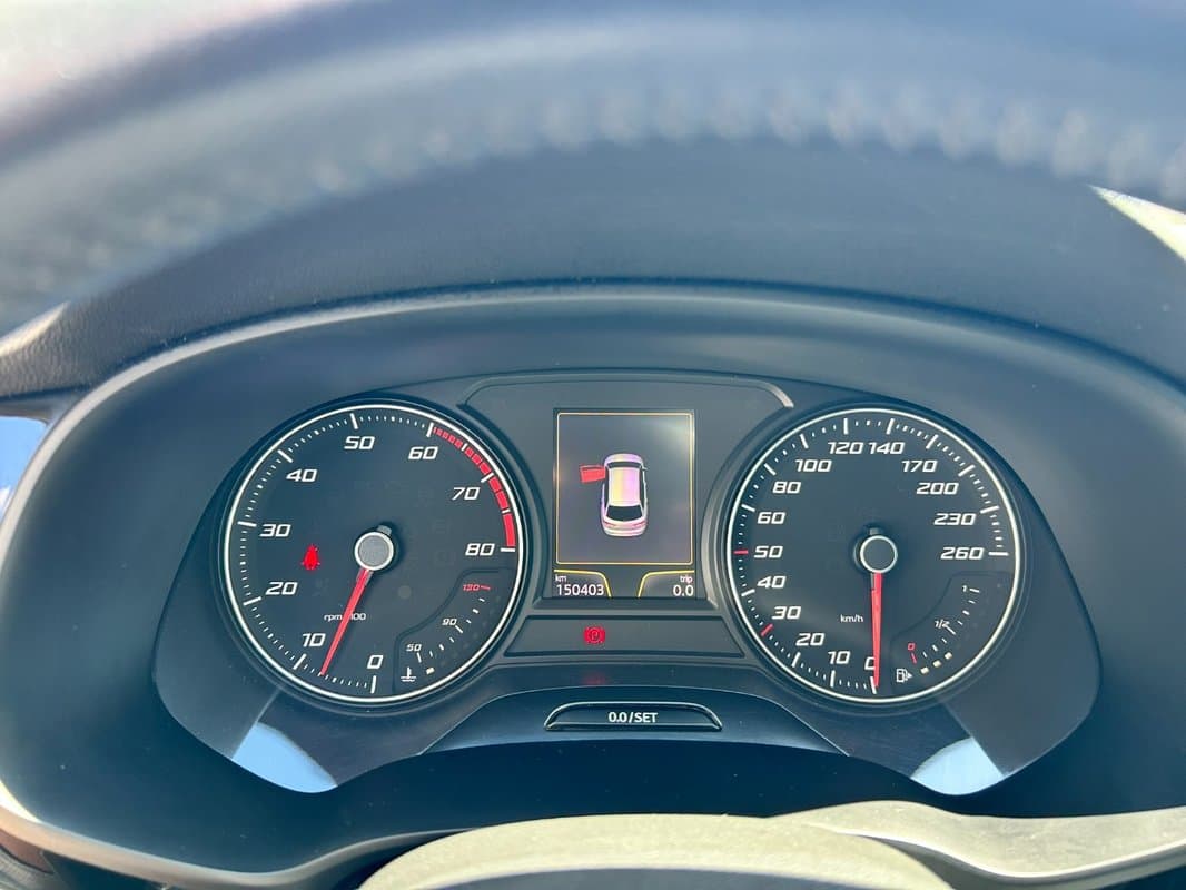 2014 Seat LEON - 16