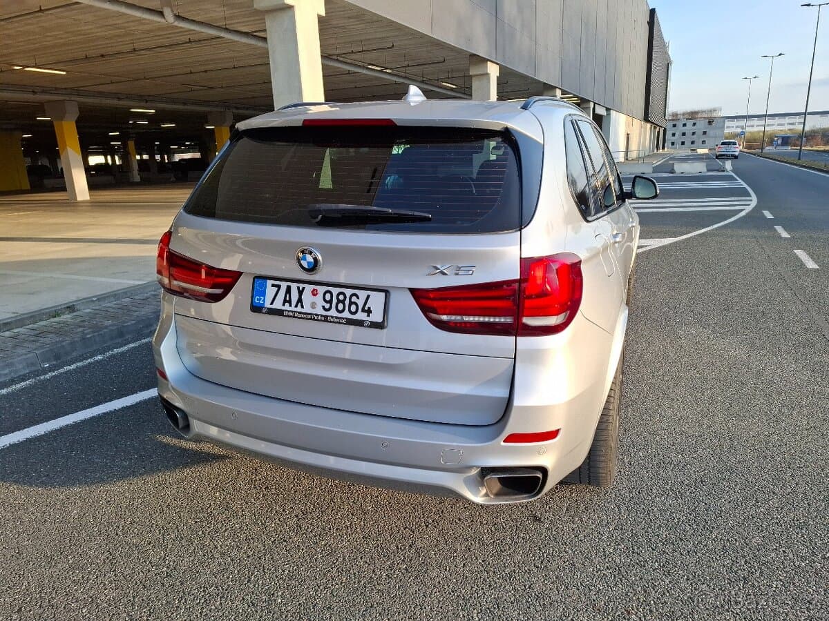 BMW X5 - 16