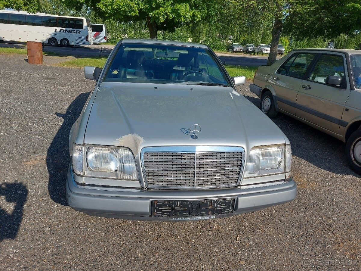 1989 Mercedes-Benz OSTATNÍ - 16