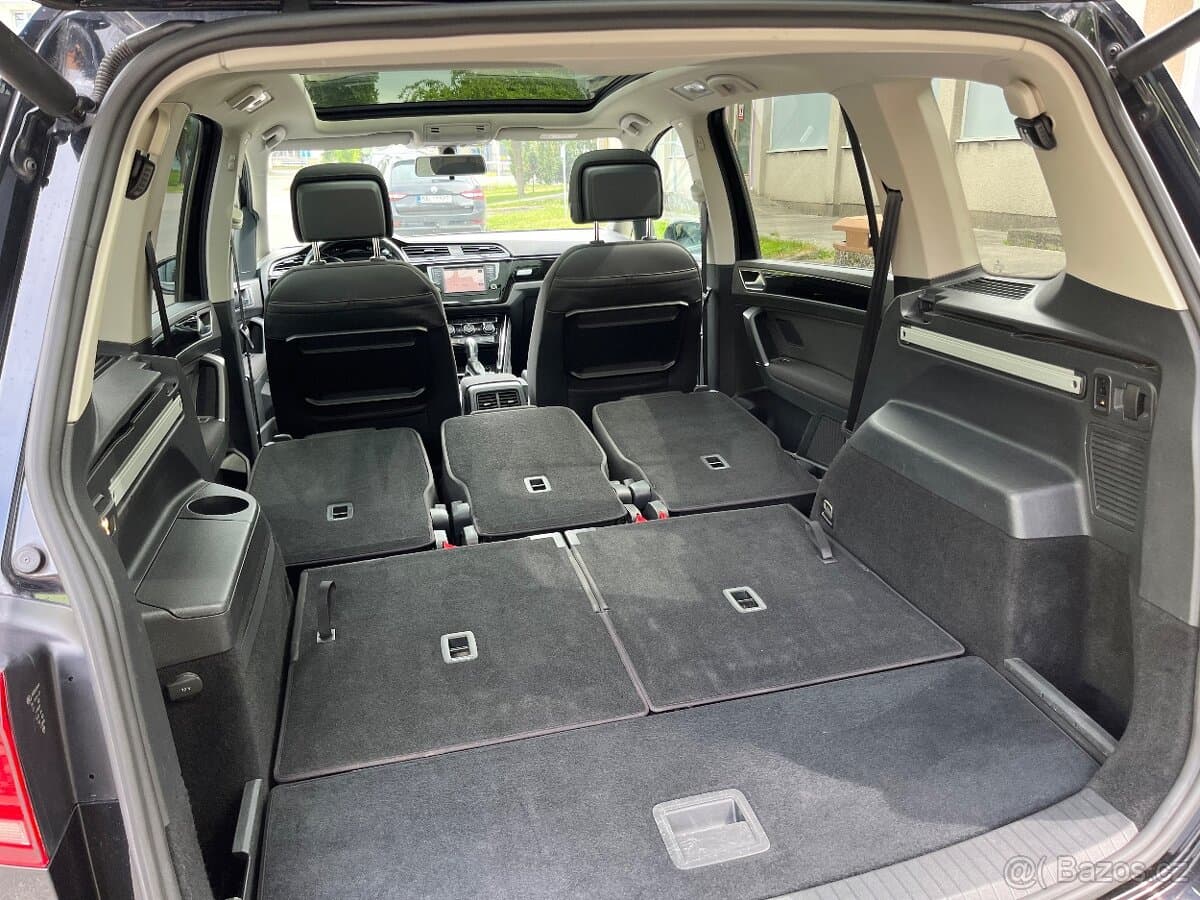 2017 Volkswagen TOURAN - 16
