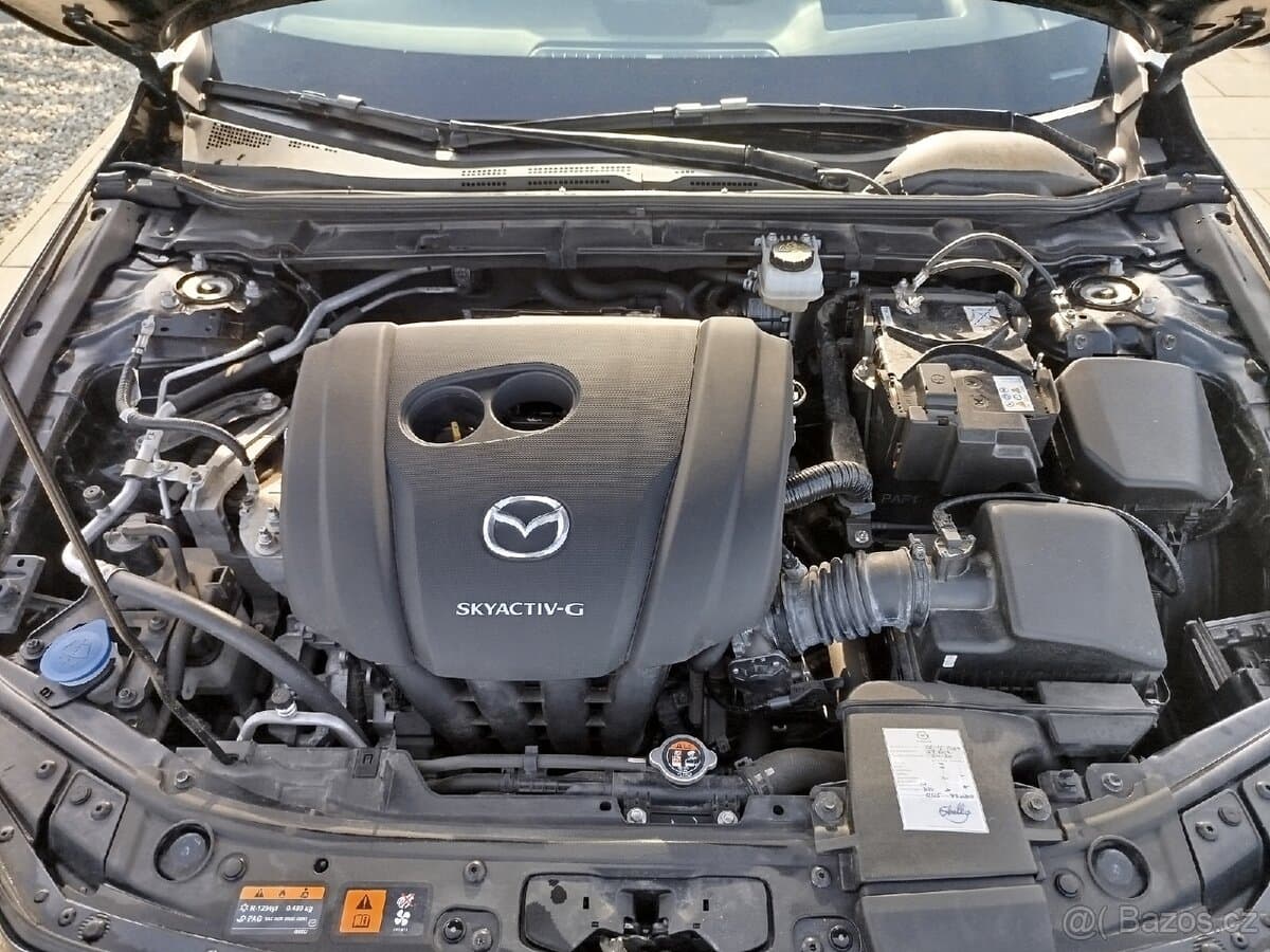 2020 Mazda 3 - 16