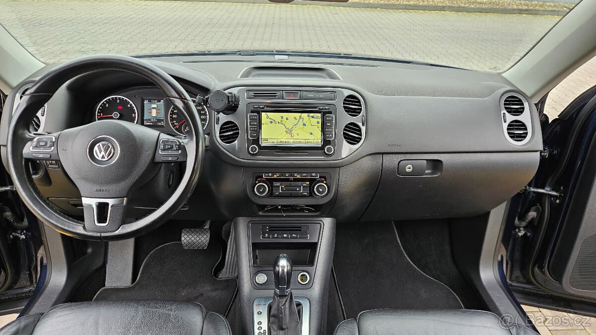 2013 Volkswagen TIGUAN - 16