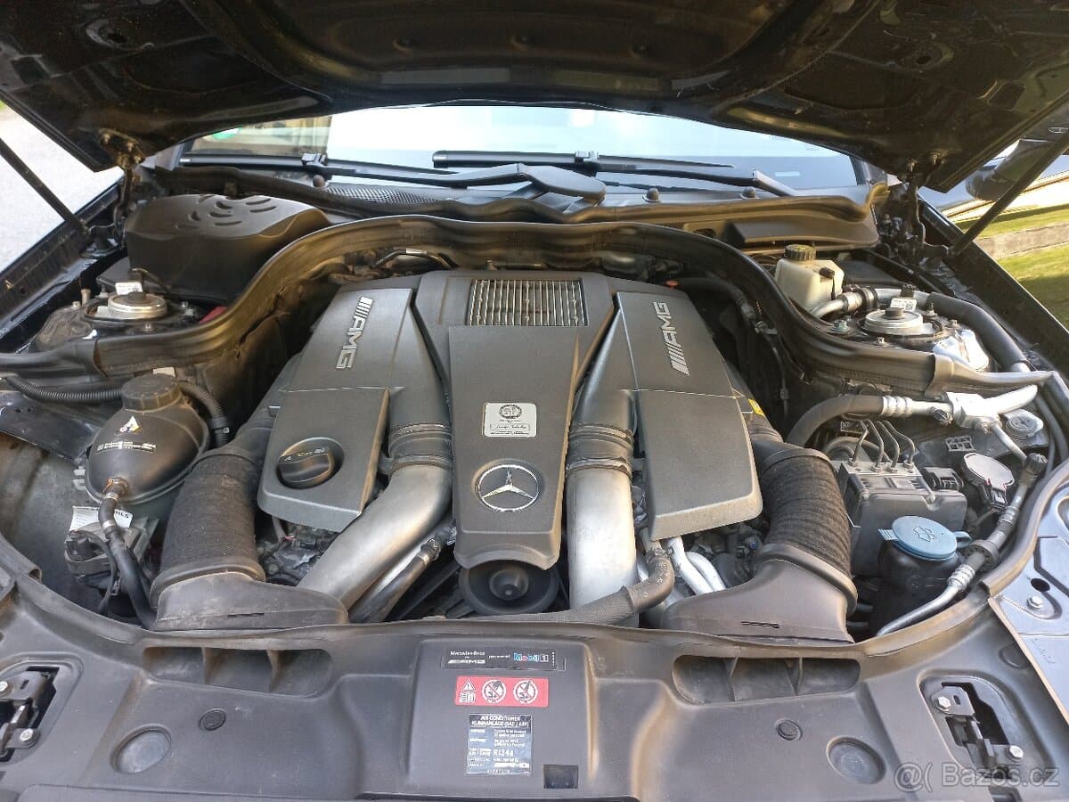 2011 Mercedes-Benz CL-CLASS - 16