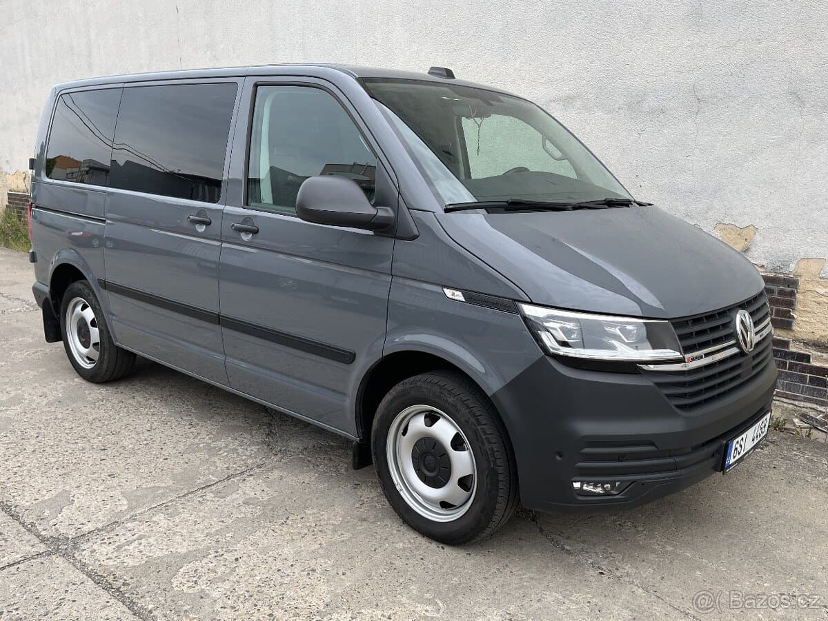 2024 Volkswagen TRANSPORTER - 16