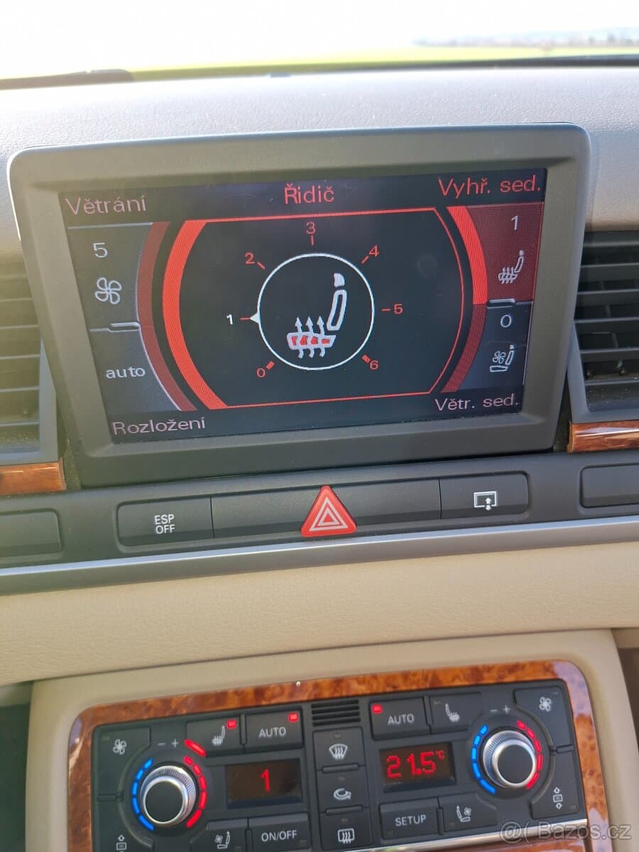 2007 Audi A8 - 16