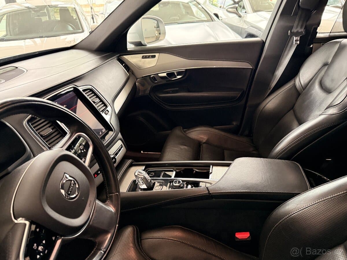 2016 Volvo XC90 - 16