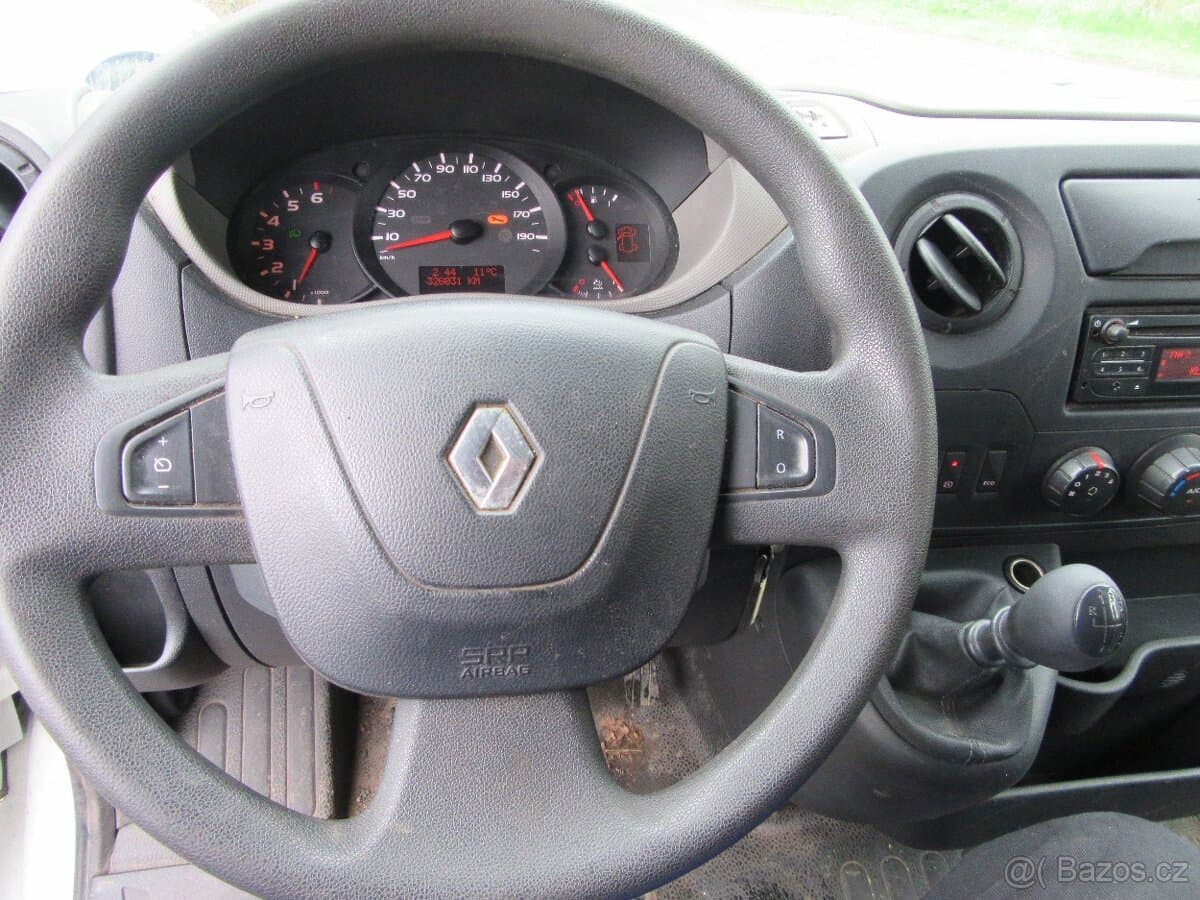 2016 Renault MASTER - 16