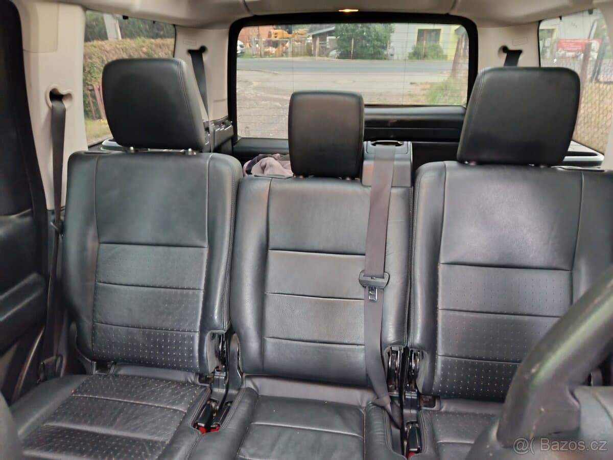 2004 Land Rover DISCOVERY - 16