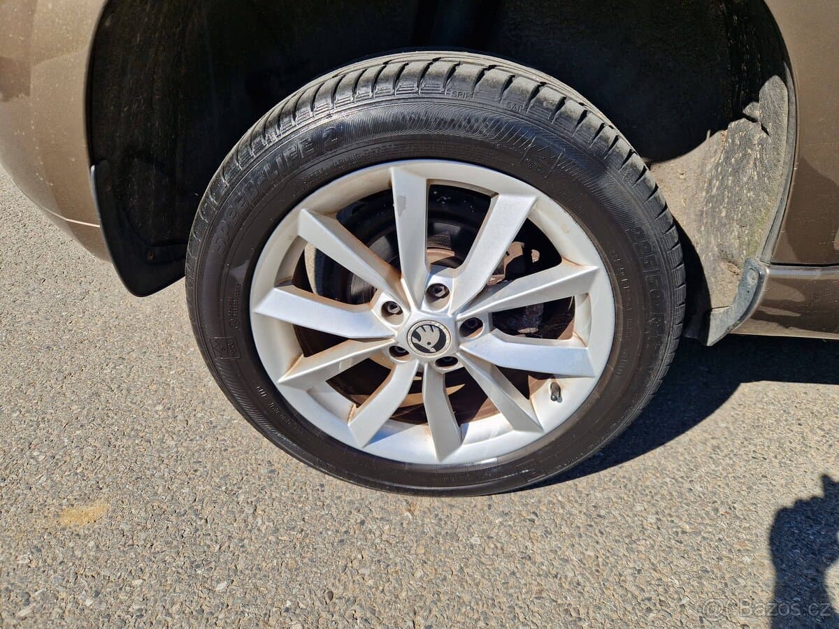 2014 Škoda YETI - 16