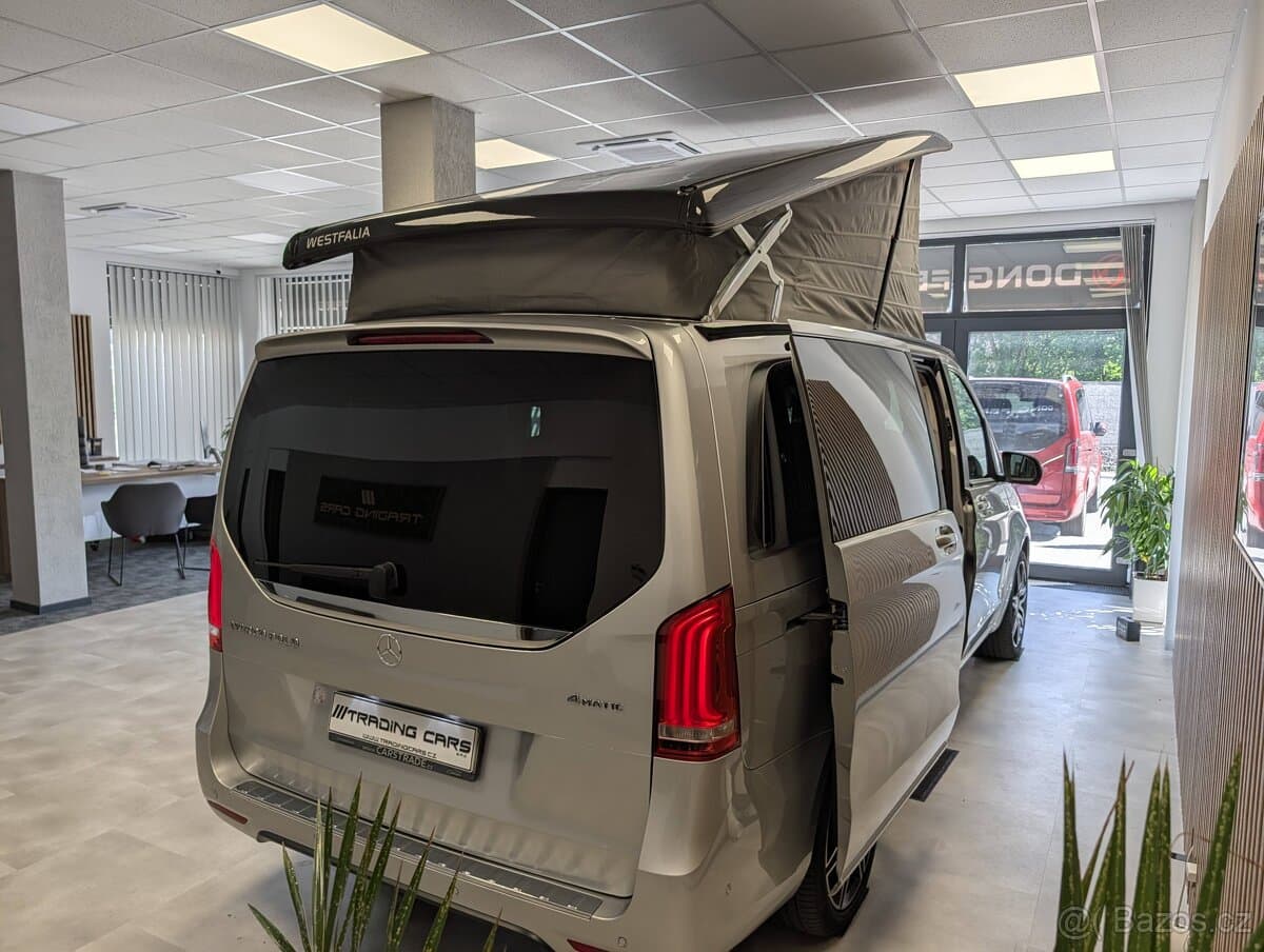 2019 Mercedes-Benz V-CLASS - 16