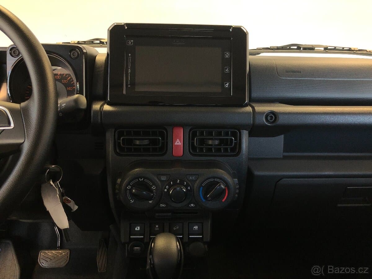 2025 Suzuki JIMNY - 16