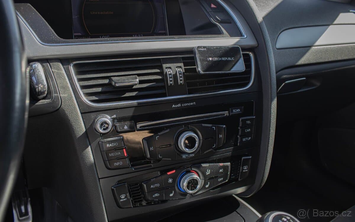 2013 Audi A4 - 16