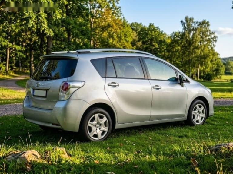 2013 Toyota VERSO - 16