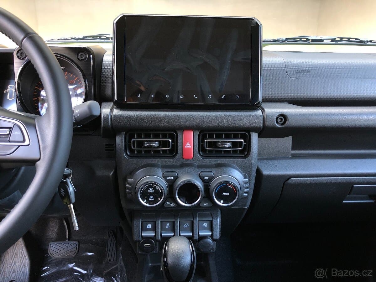 2025 Suzuki JIMNY - 16
