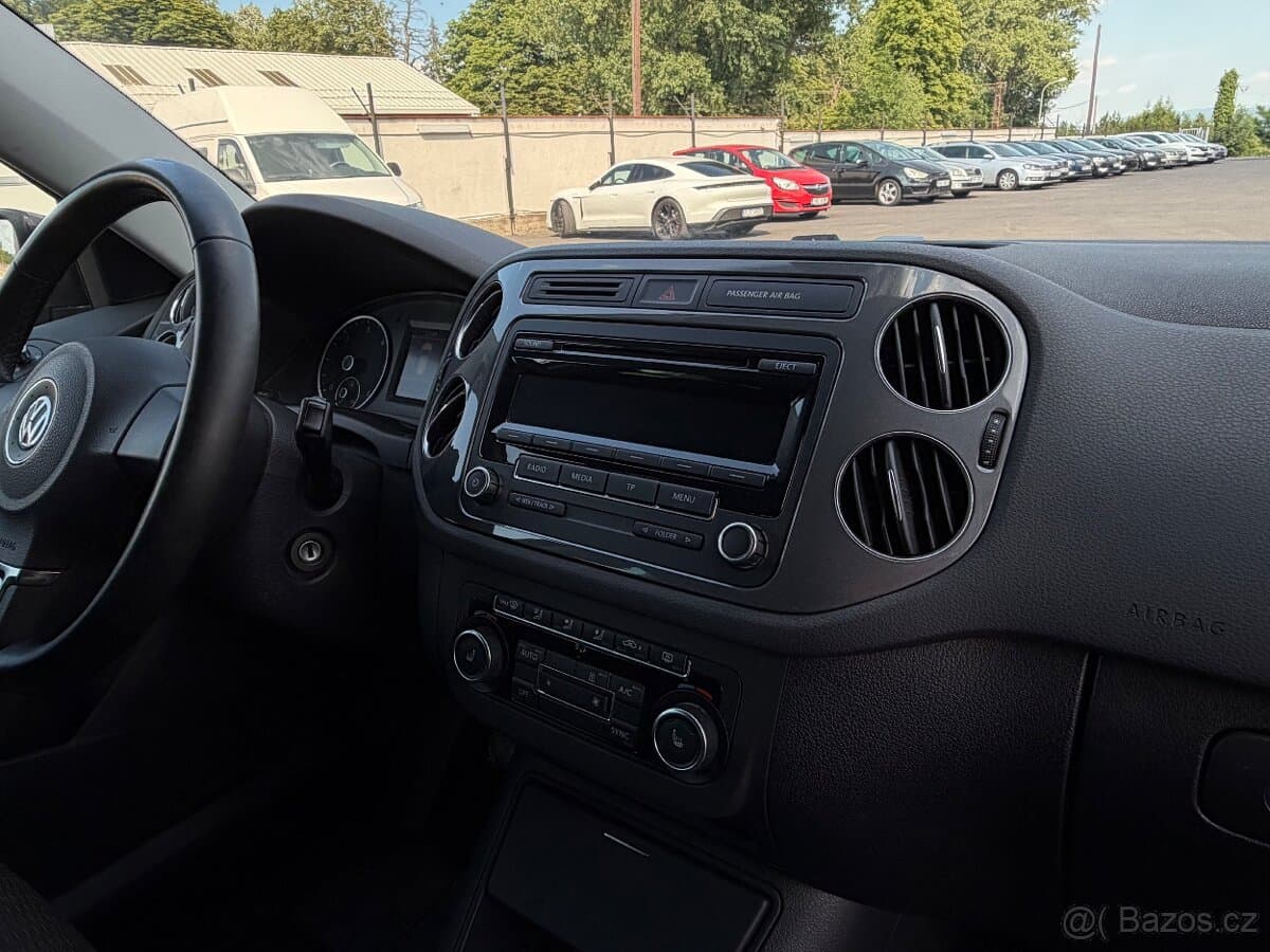 2013 Volkswagen TIGUAN - 16