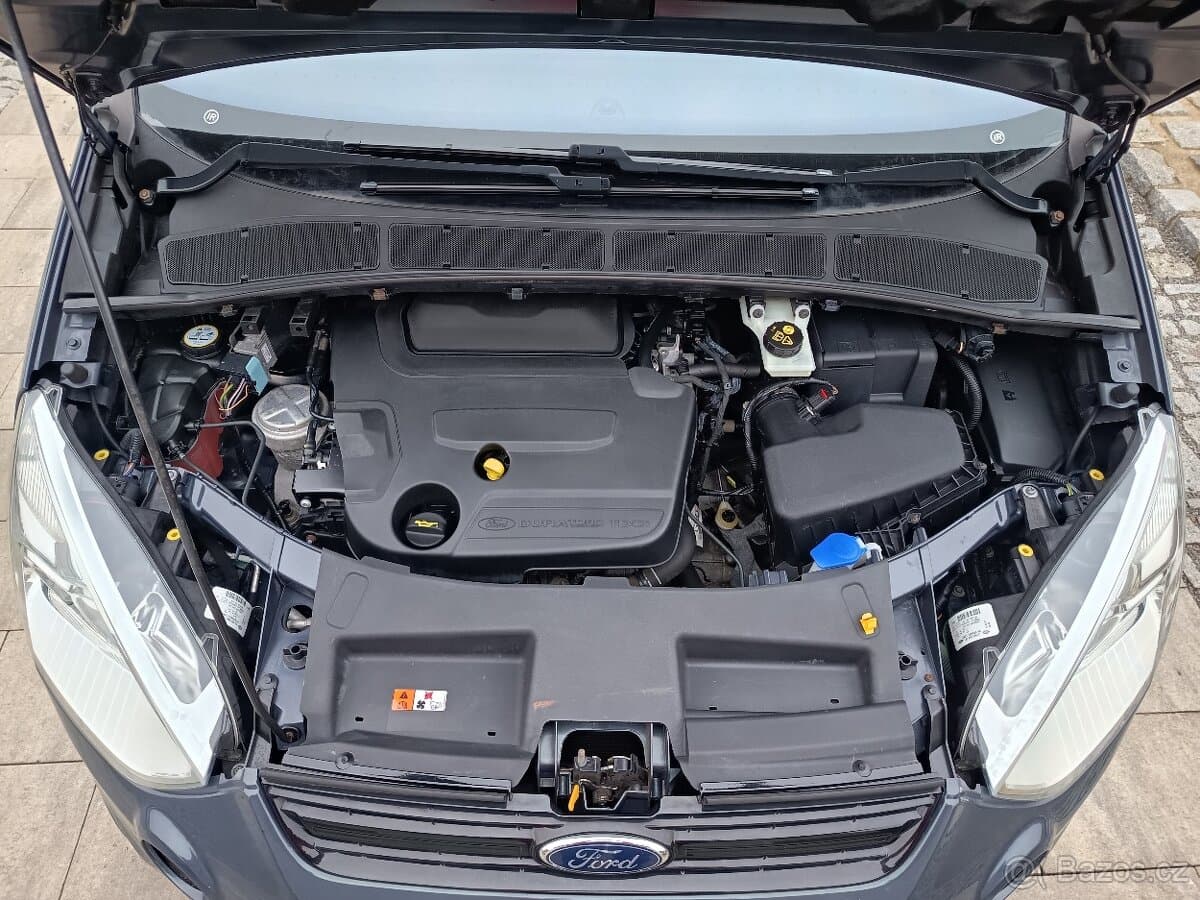 2011 Ford S-MAX - 16