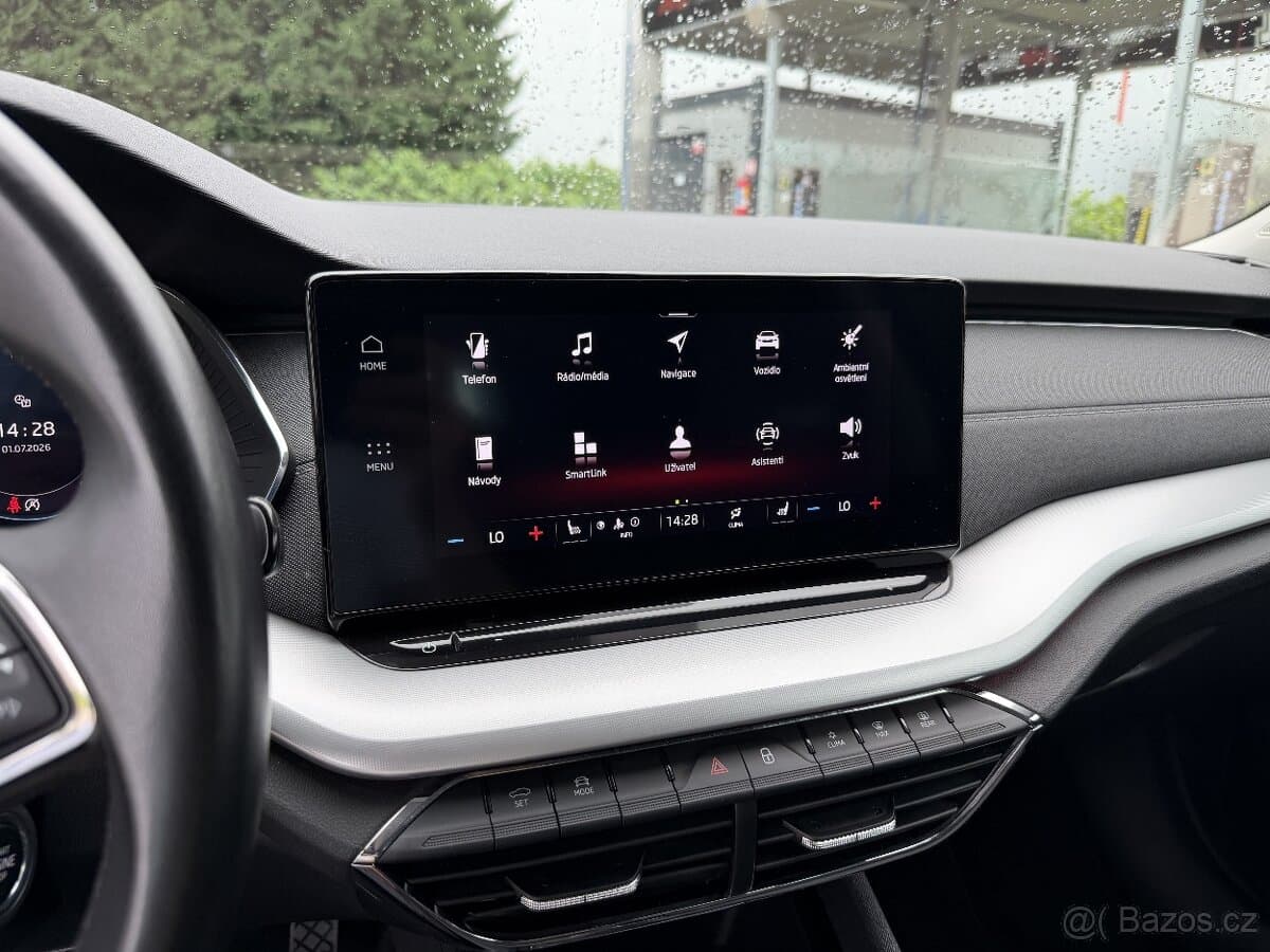 2022 Škoda OCTAVIA - 16