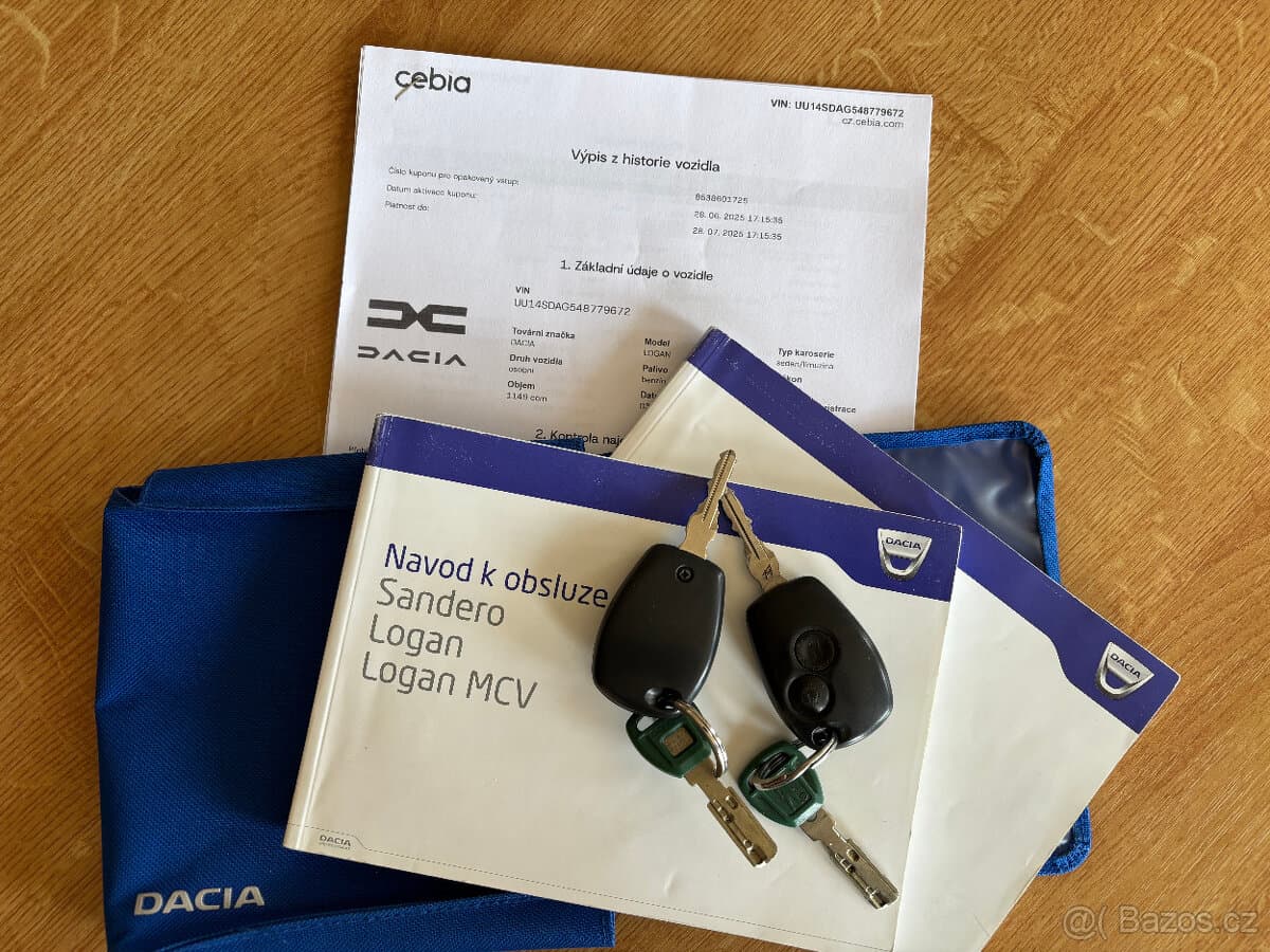 2013 Dacia LOGAN - 16