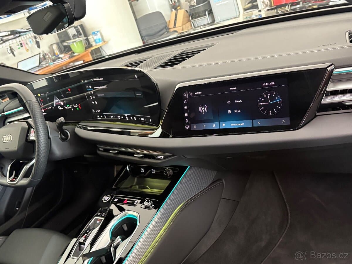 2025 Audi A6 - 16