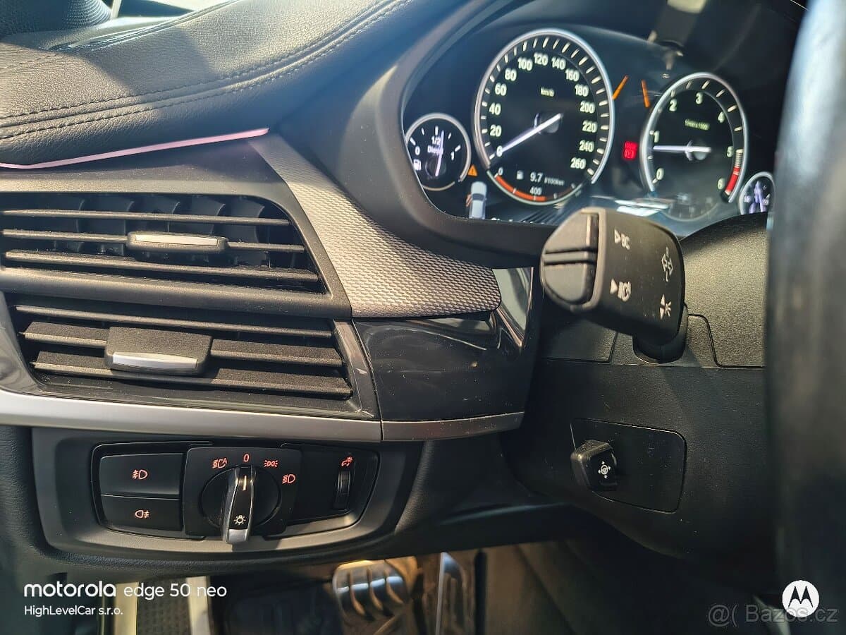 2014 BMW X6 - 16