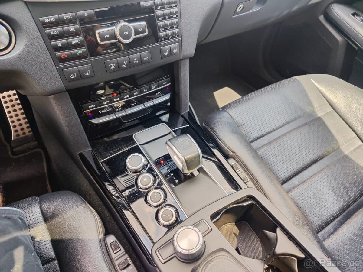 2012 Mercedes-Benz OSTATNÍ - 16