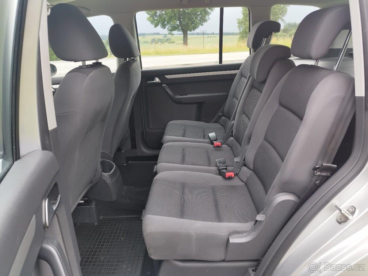 2012 Volkswagen TOURAN - 16