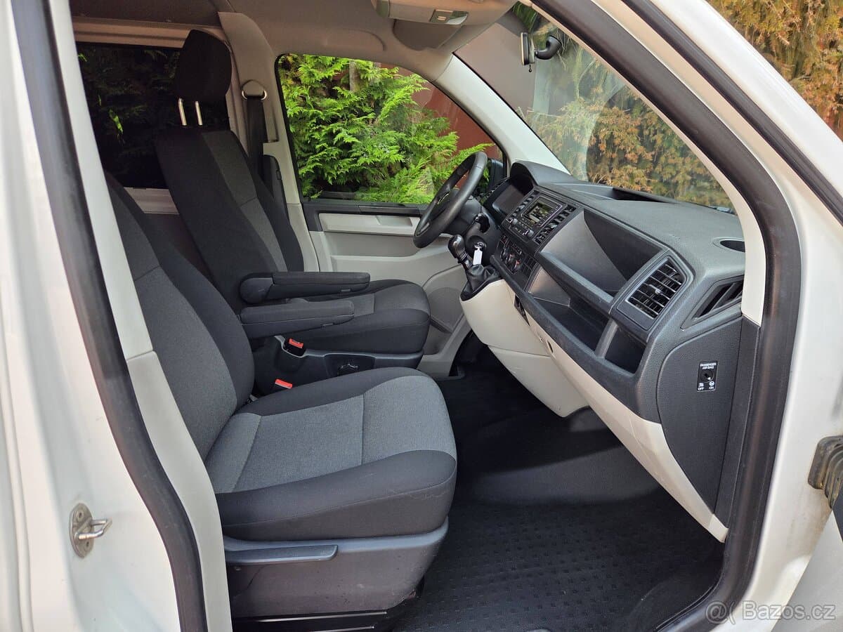 2017 Volkswagen TRANSPORTER - 16