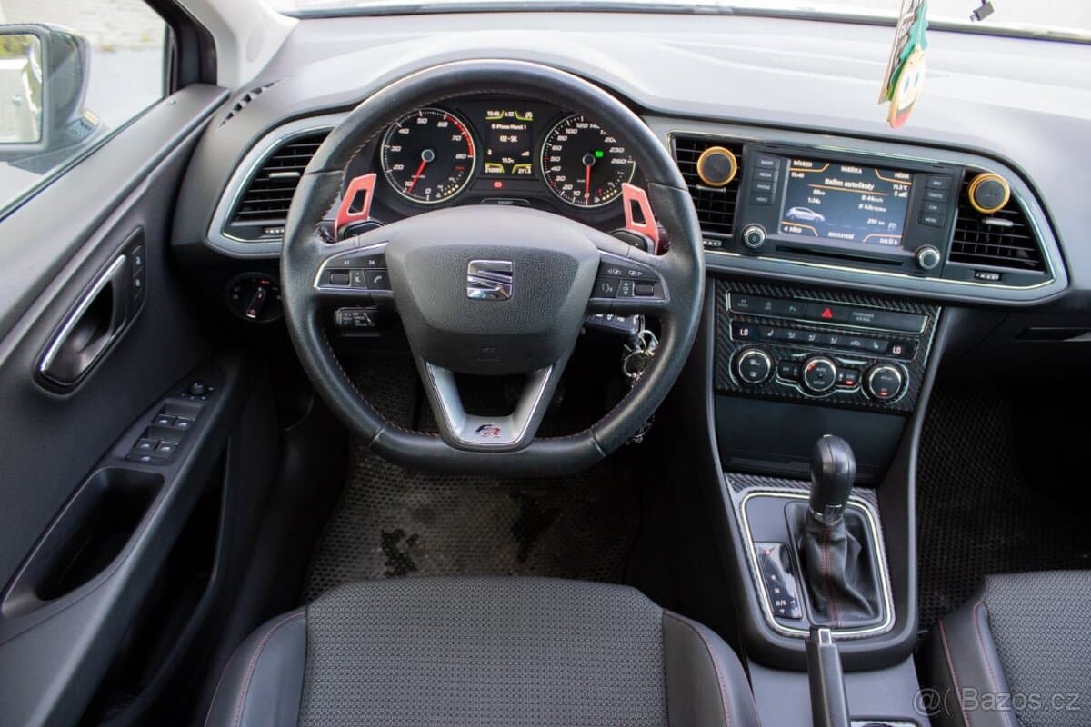 2013 Seat LEON - 16