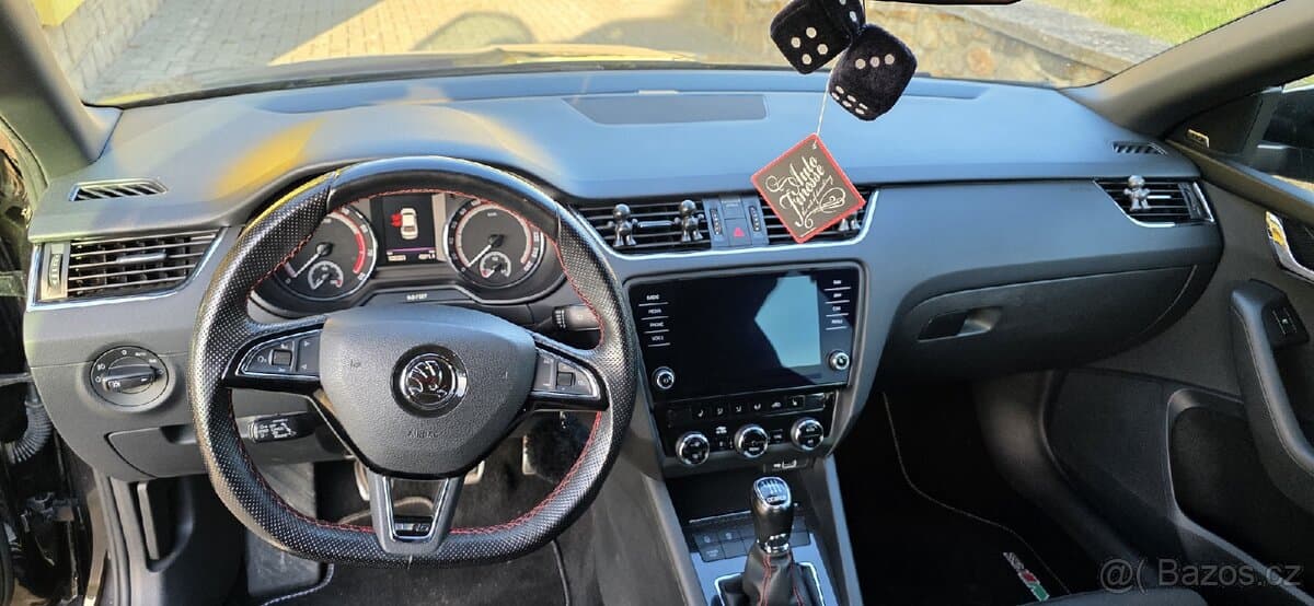 2019 Škoda OCTAVIA - 16