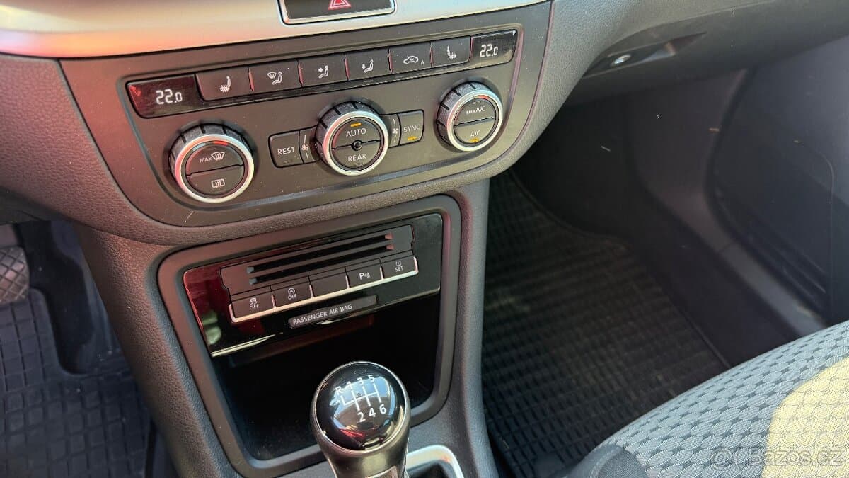 2014 Volkswagen SHARAN - 16