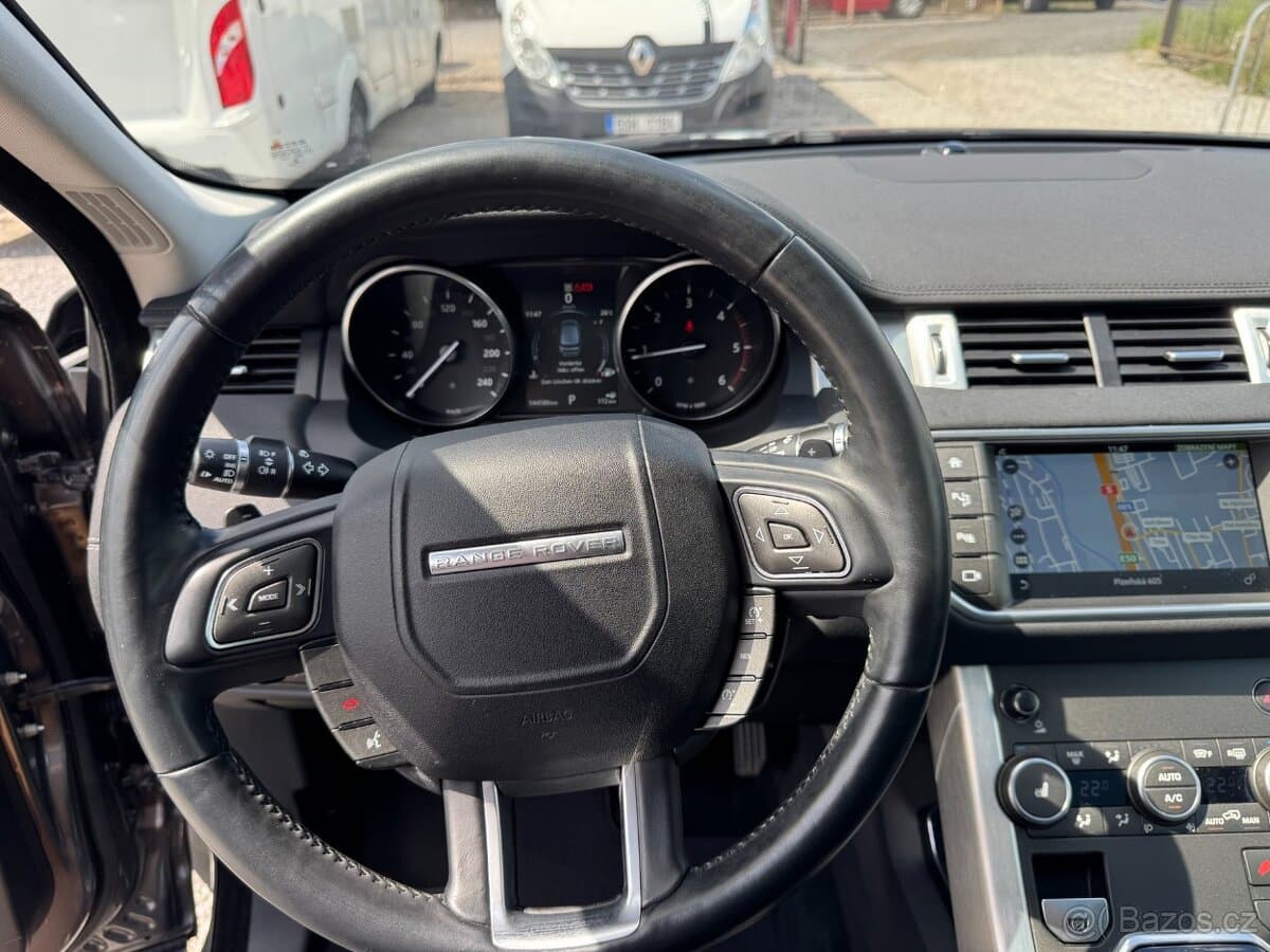 2016 Land Rover RANGE ROVER EVOQUE - 16