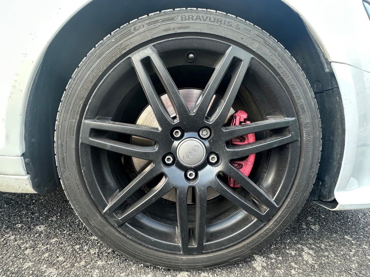 2007 Audi A3 - 16
