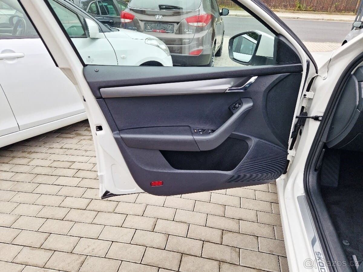 2020 Škoda OCTAVIA - 16