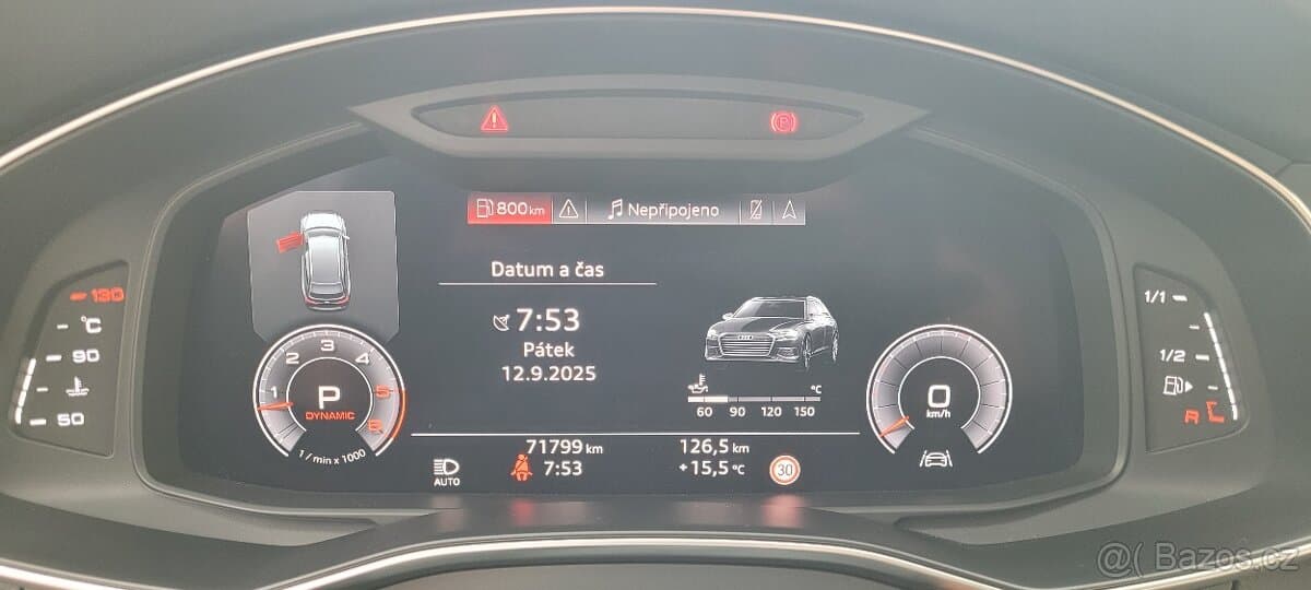 2020 Audi A6 - 16