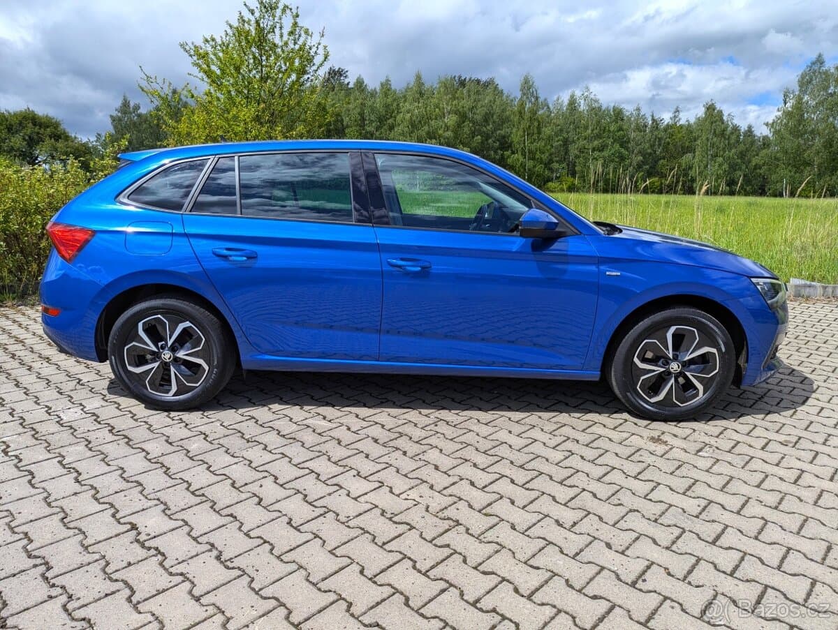 2020 Škoda SCALA - 16