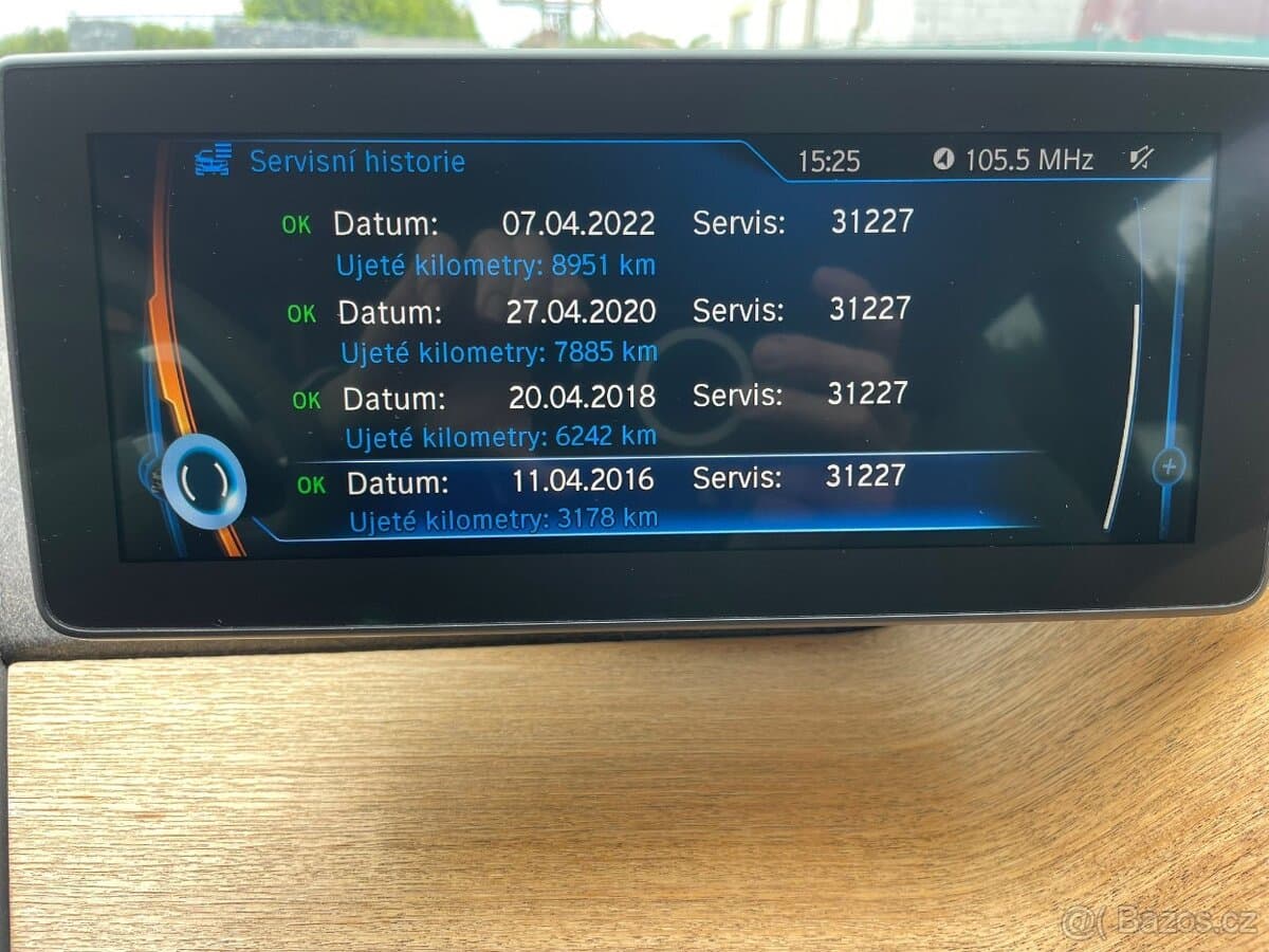 2014 BMW i3 - 16