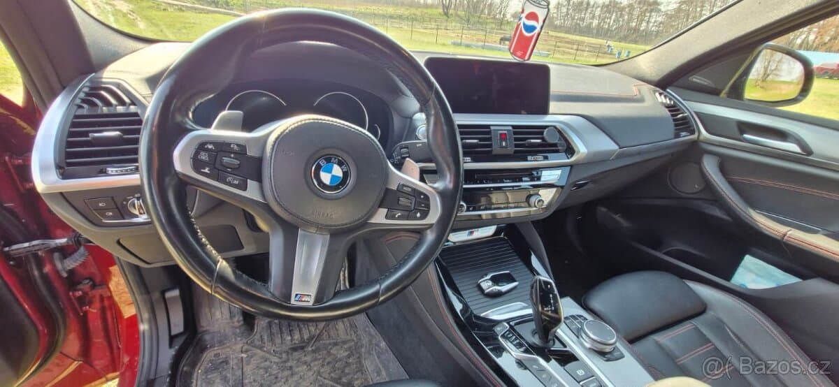 2018 BMW X4 - 16