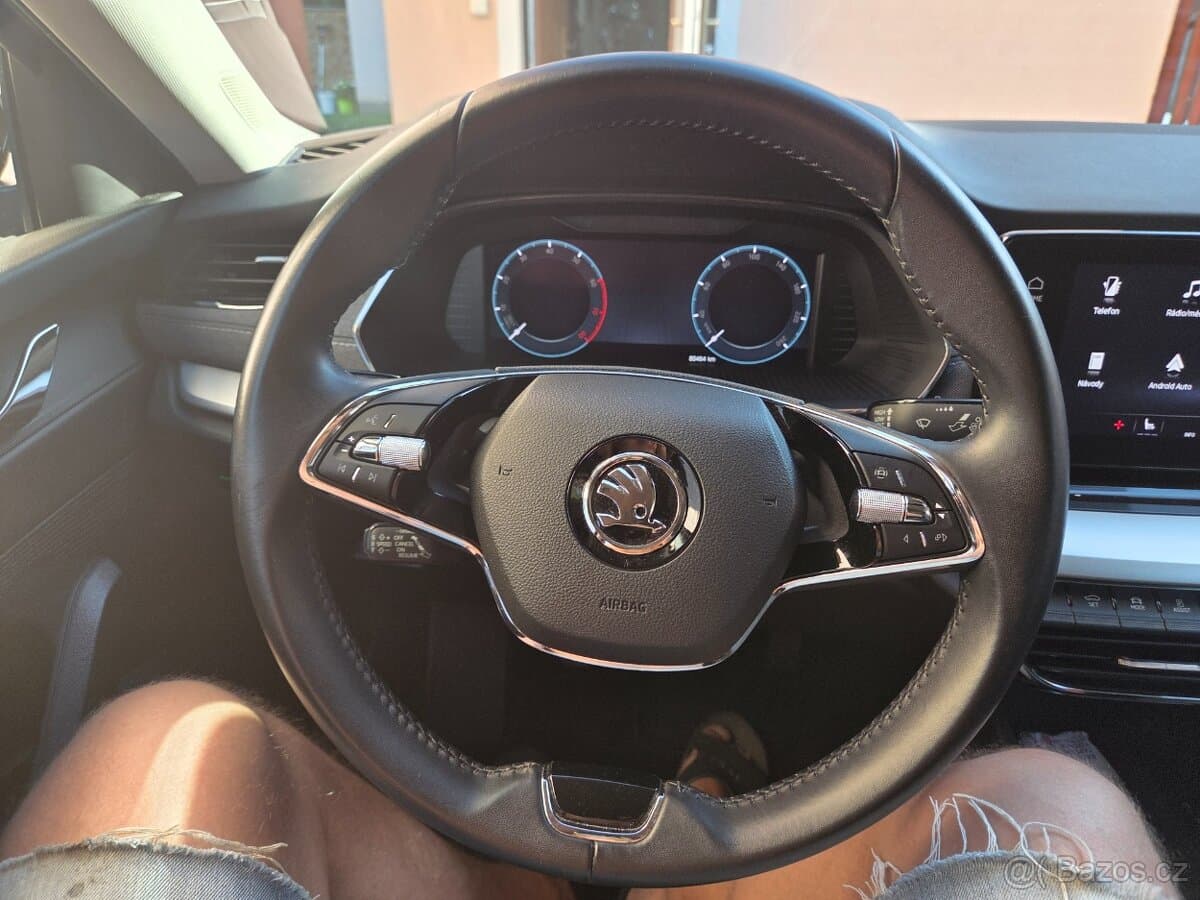 2021 Škoda OCTAVIA - 16