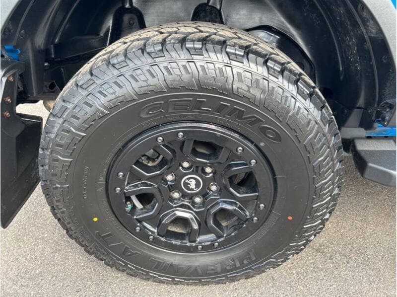 2022 Ford BRONCO - 16