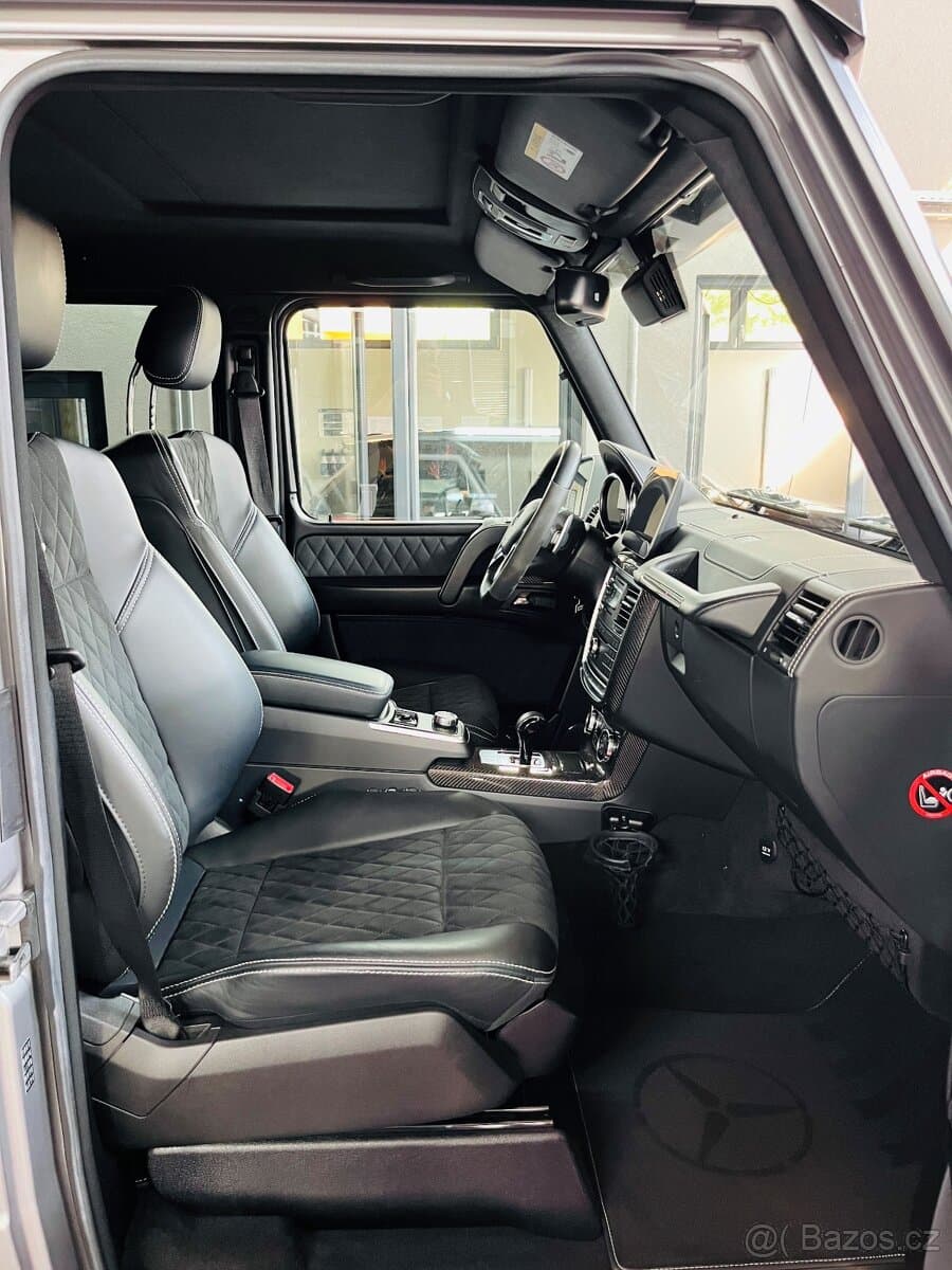 2018 Mercedes-Benz OSTATNÍ - 16