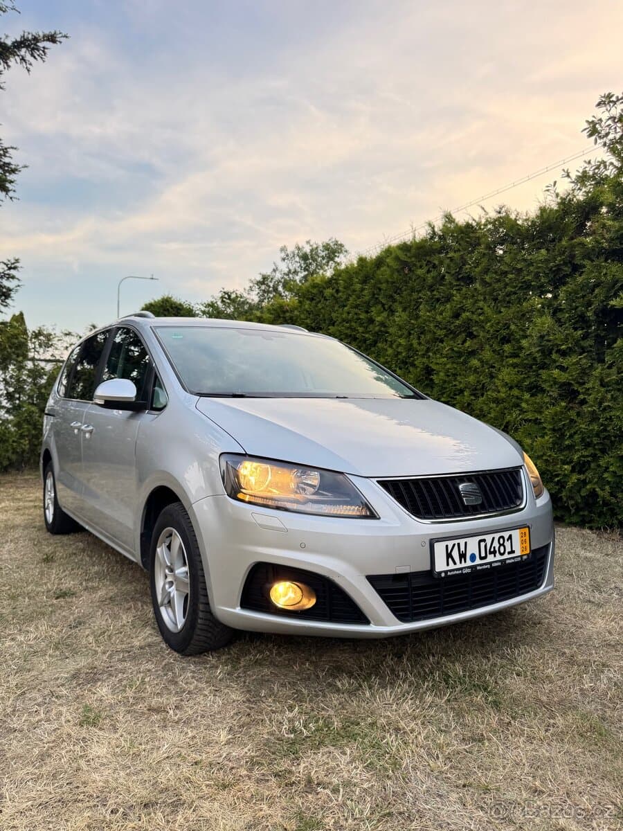 2014 Seat ALHAMBRA - 16